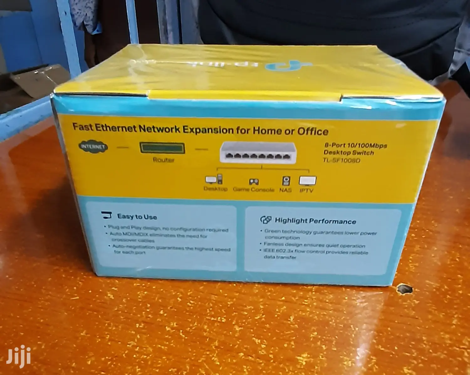 Tp Link Switch 8ports