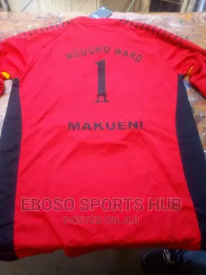 Original Imported Jersey