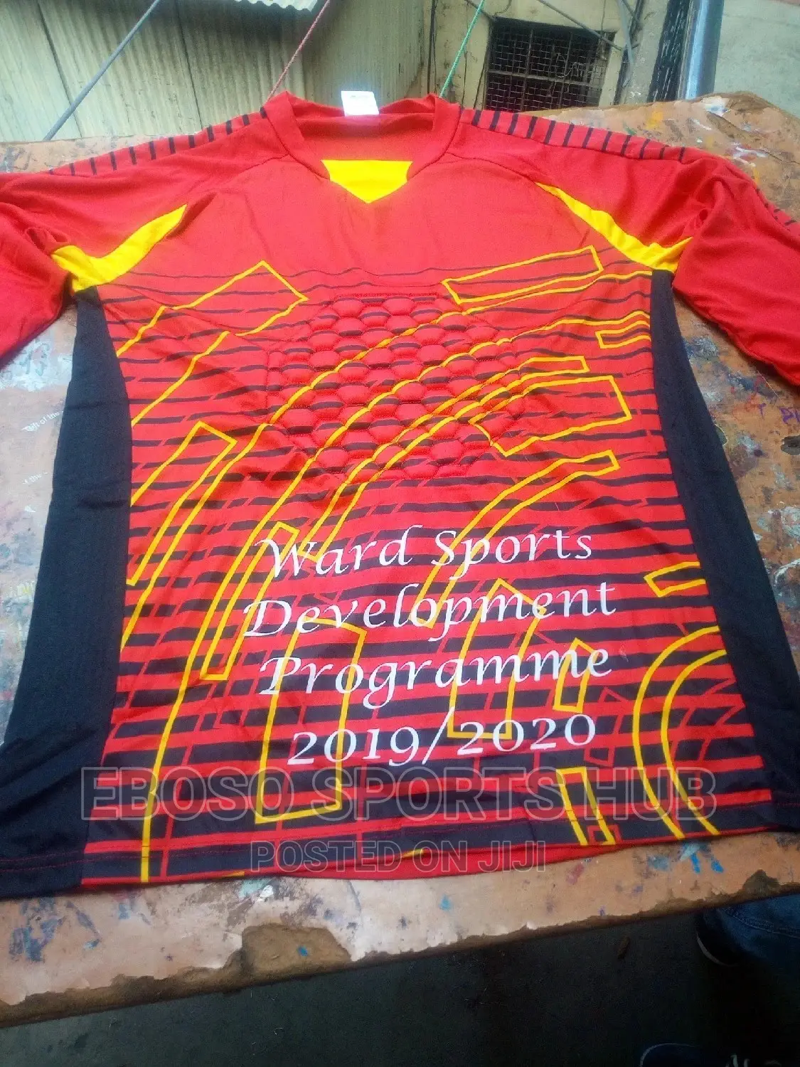 Original Imported Jersey