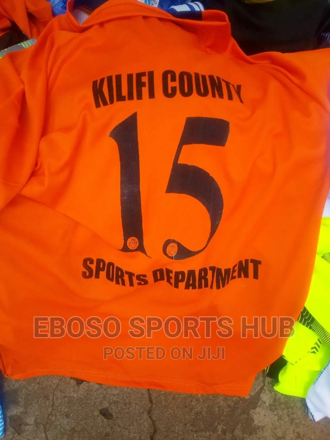 Original Imported Jersey