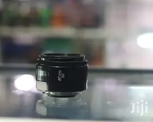 Sony A Mount 50mm Lens