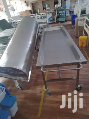 Mortuary Trolley