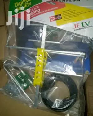 Gotv Decorder + Digital Aerial.