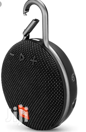 JBL Clip3 Portable Bluetooth Speaker.
