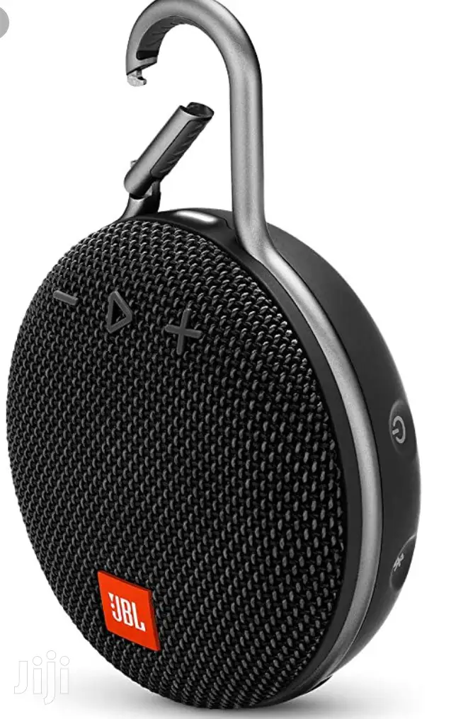 JBL Clip3 Portable Bluetooth Speaker.