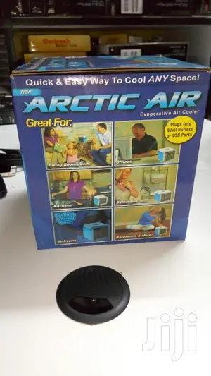 Arctic Air Cooler/Purifie