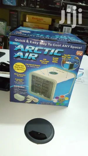 Arctic Air Cooler/Purifie