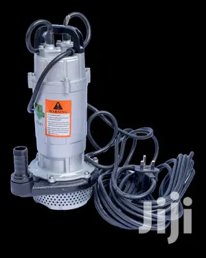 Submersible Water Pump