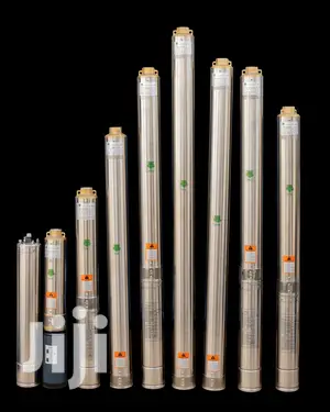 Borehole Submersible Water Pump