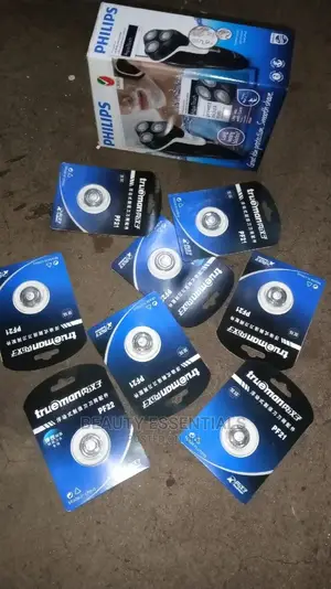 Blades Of Smoother