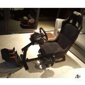 Racing Seat for Playstation 4 Logitech