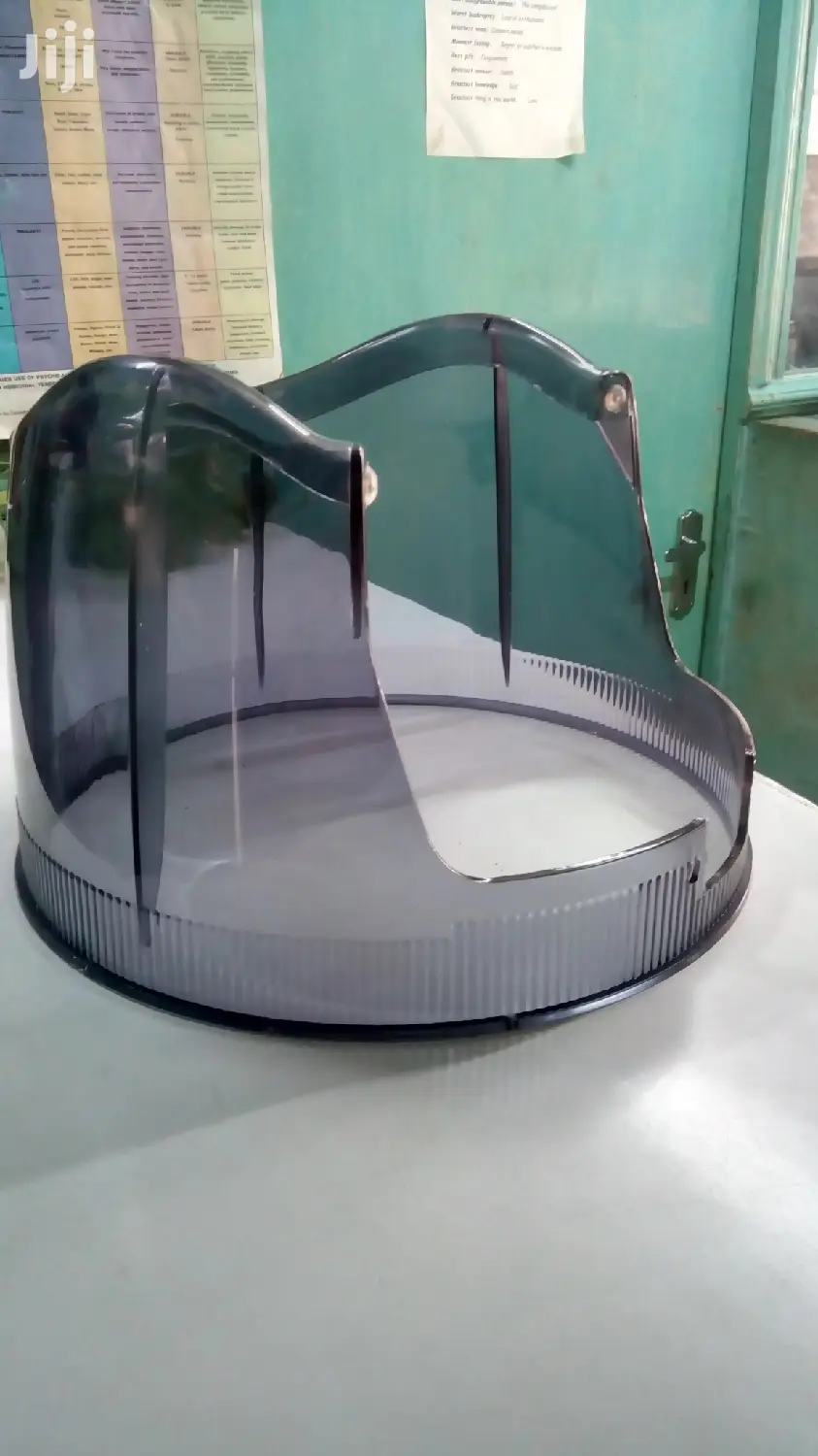Dryer Glass/Hood