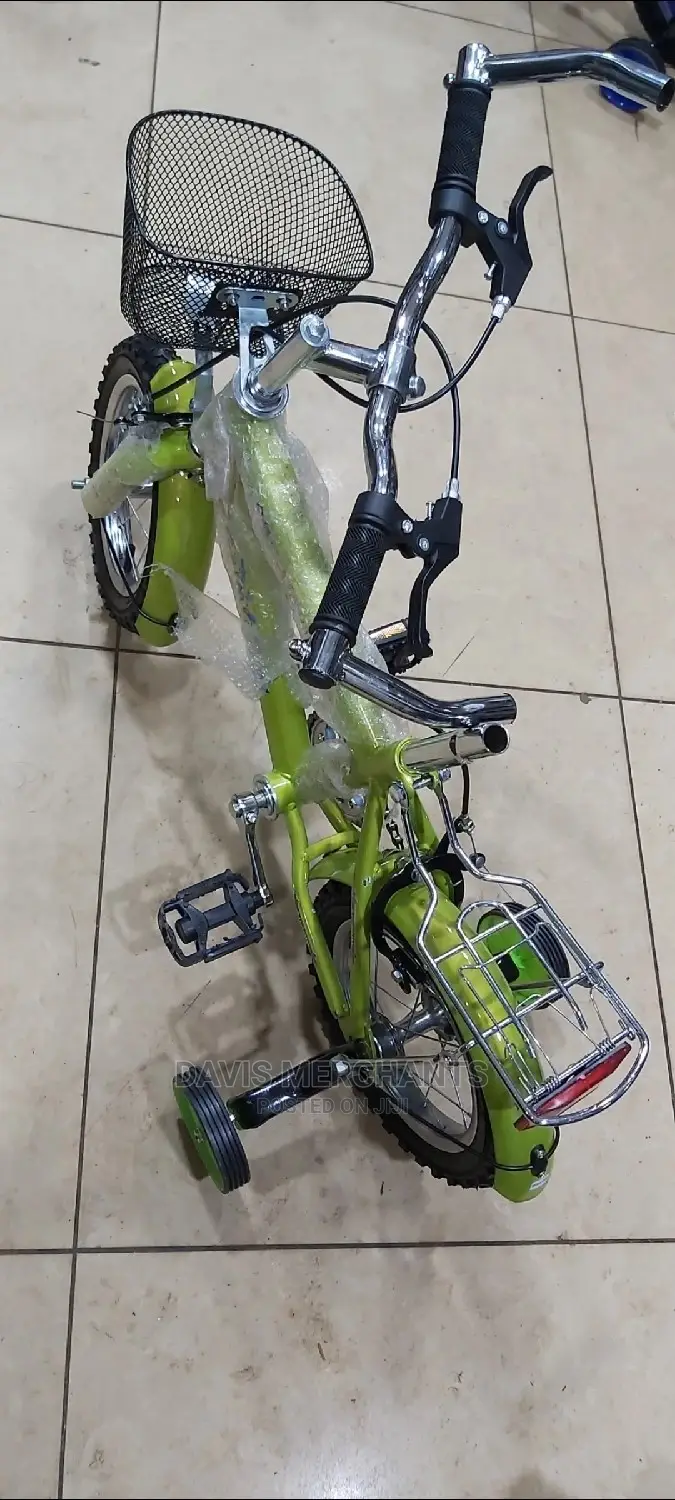 Bmx Size 16" Bicycle