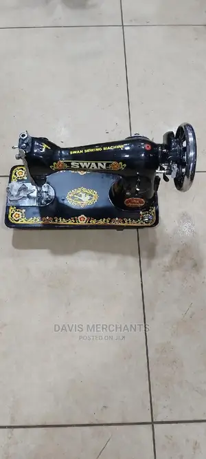 Swan Sewing Machine Made in India