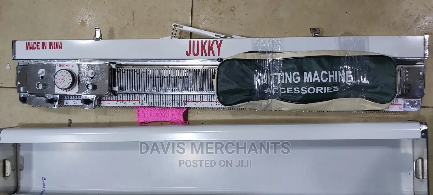Juki Sweaters Sewing Machine