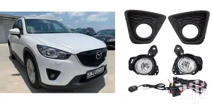 Mazda CX-5: Yr2013: Complete Fog Lamp Set