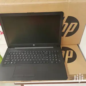 New Laptop HP 4GB Intel Core I3 1T