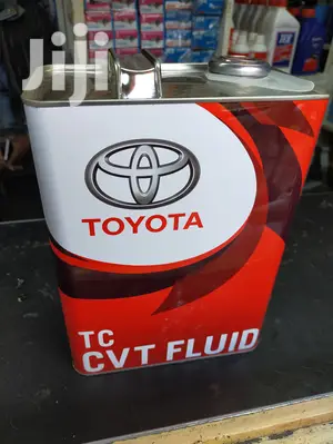 CVT Fluid Toyota 4 Litres