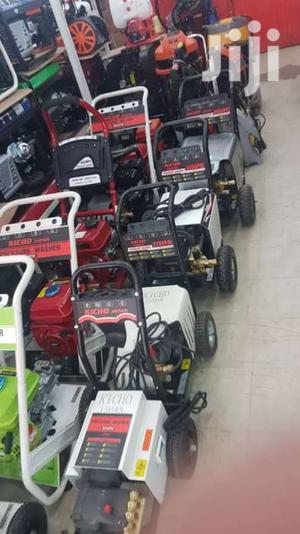 Pressure Washer Machines