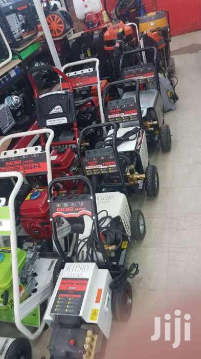 Pressure Washer Machines