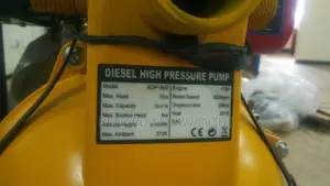 Diesel Water Pump
