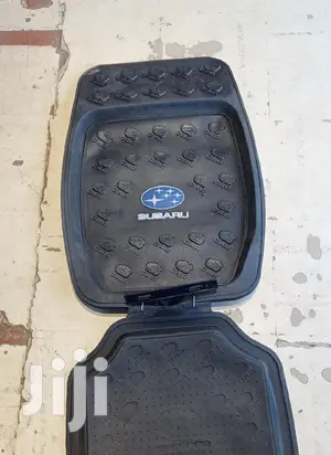 New Car Universal Subaru Branded Floor Mats.