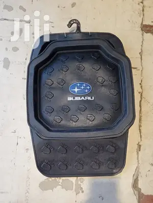New Subaru Branded Car Floor Mats, Free Delivery Within Nairobi Town.
