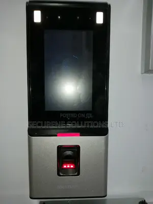 Face Recognition Biometric Terminal Hik Vision