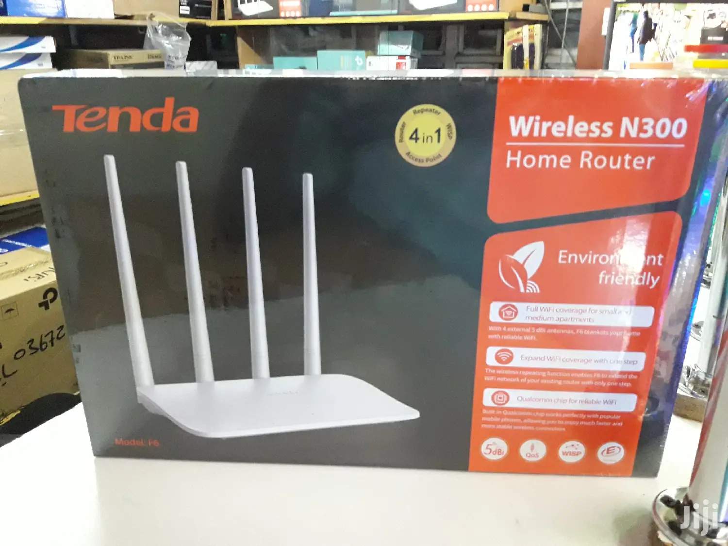 Tenda Wireless Router