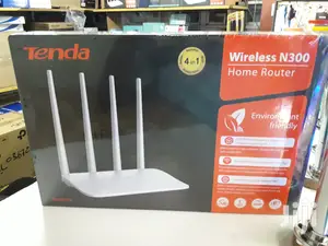 Tenda Wireless Router