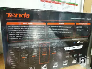Tenda Wireless Router