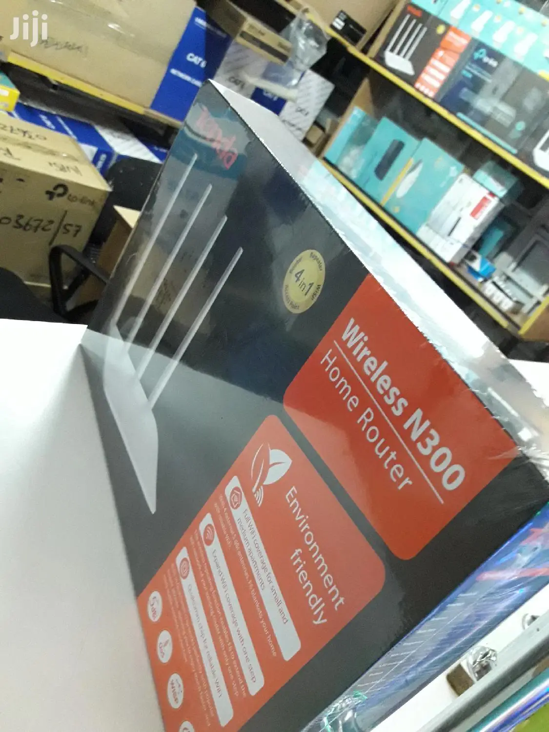 Tenda Wireless Router