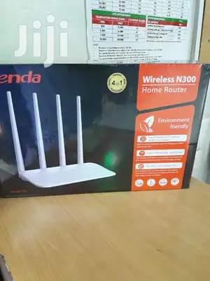 Tenda Wireless Router