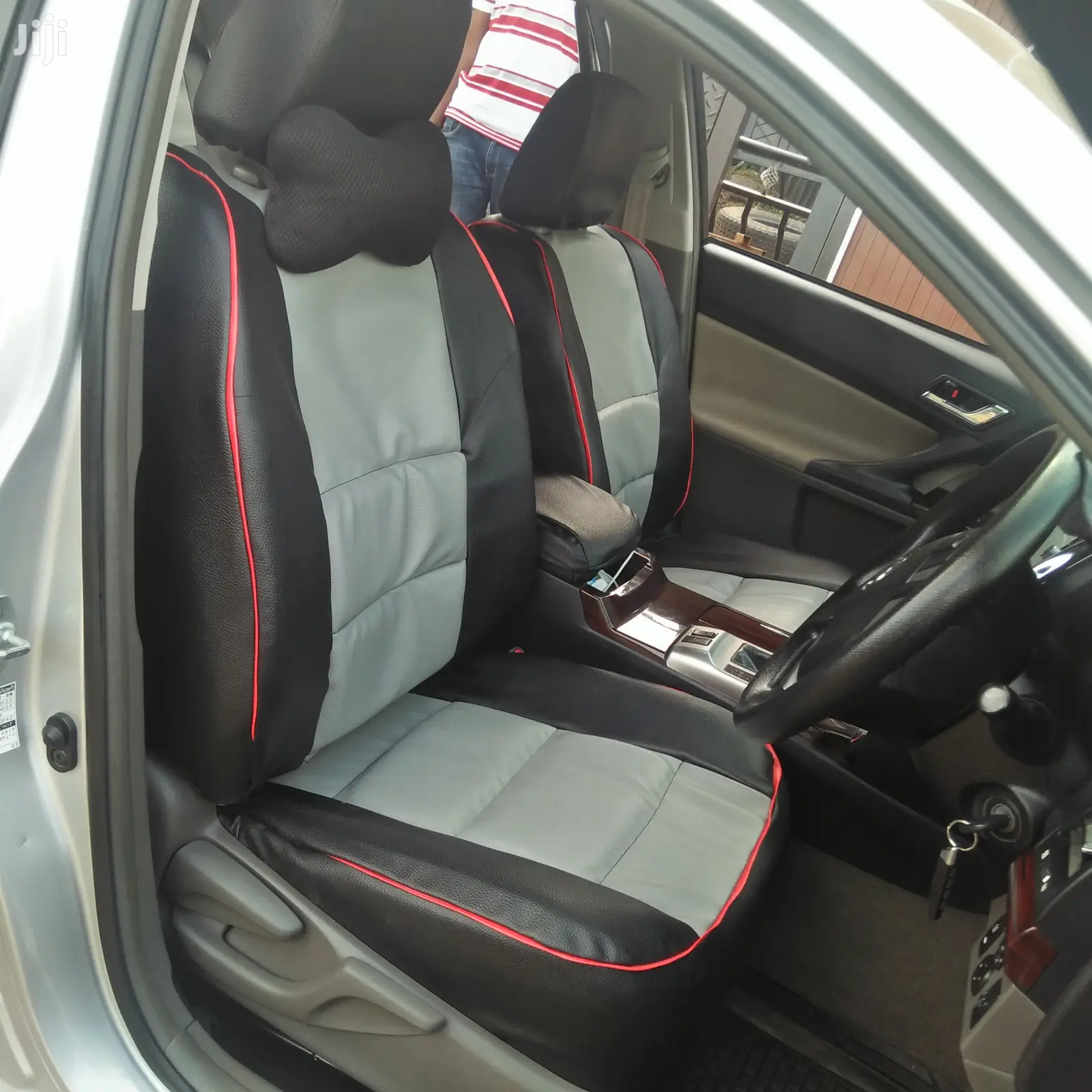 Mark X Seat Covers
