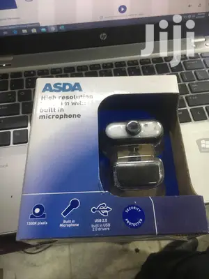 ASDA High Resolution WEBCAM