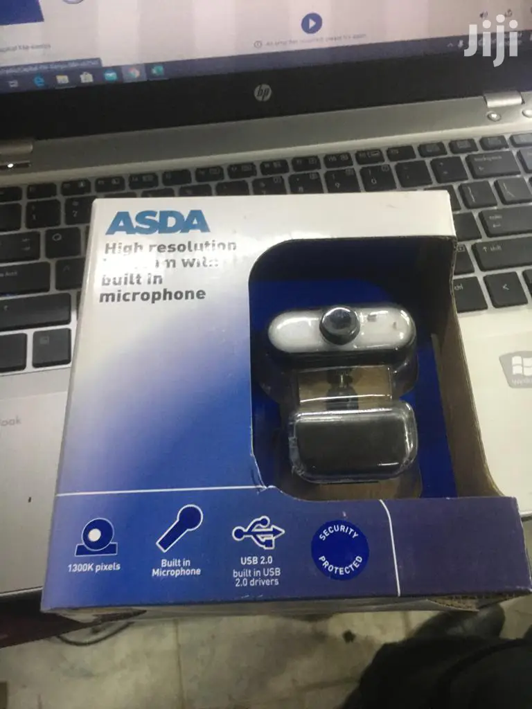 ASDA High Resolution WEBCAM