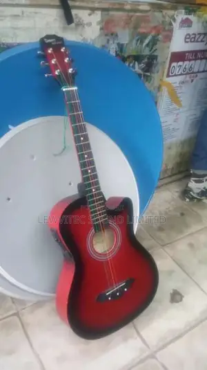 Dream Catcher Semi Acoustic Guitar