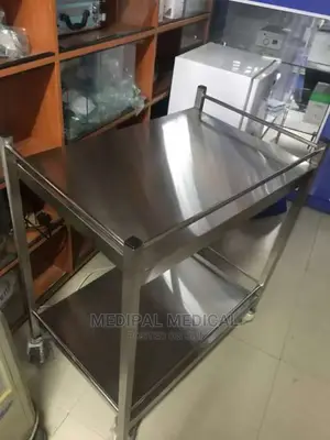 Patient Trolley