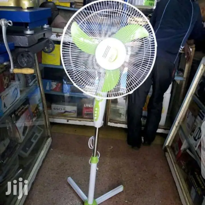 Portable Standing Fan