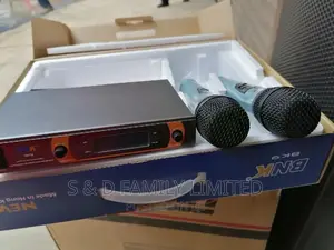 BNK BK9 Wireless Microphone