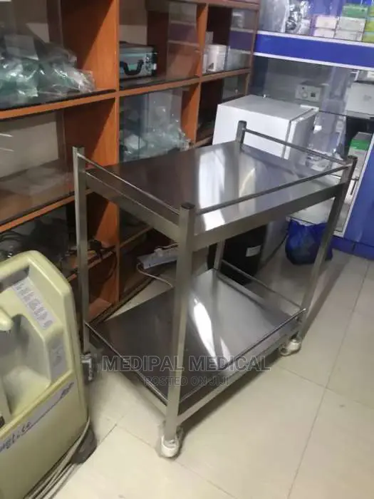 Patient Trolley