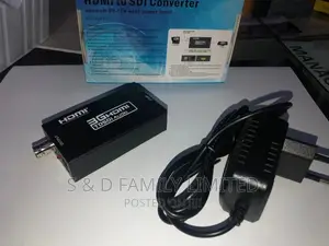 HDMI to Sdi