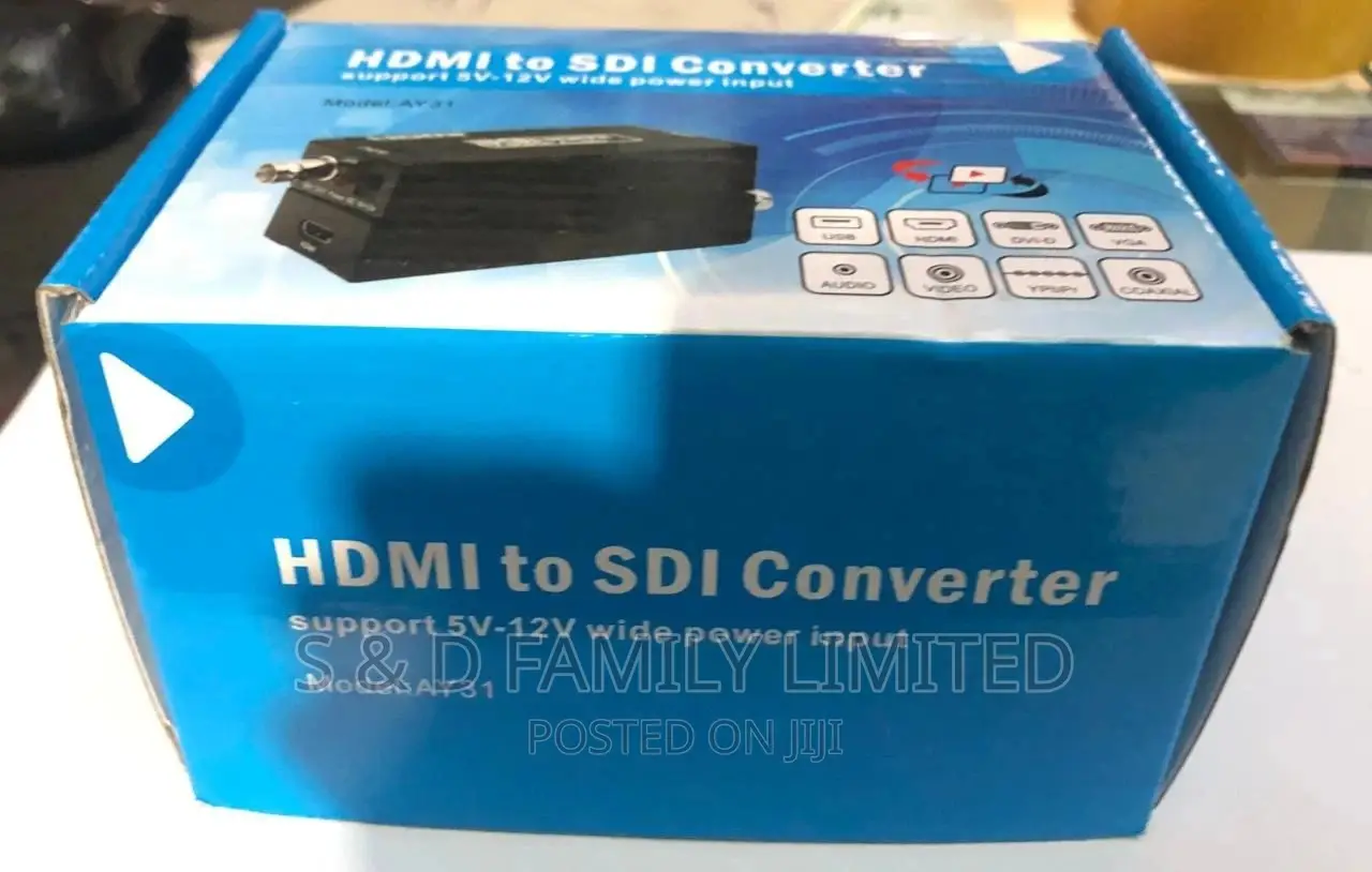 HDMI to Sdi