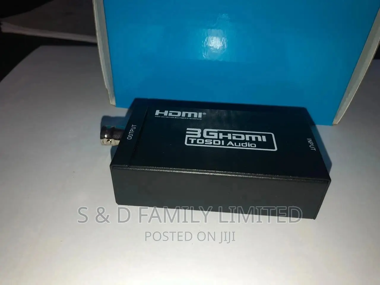 HDMI to Sdi
