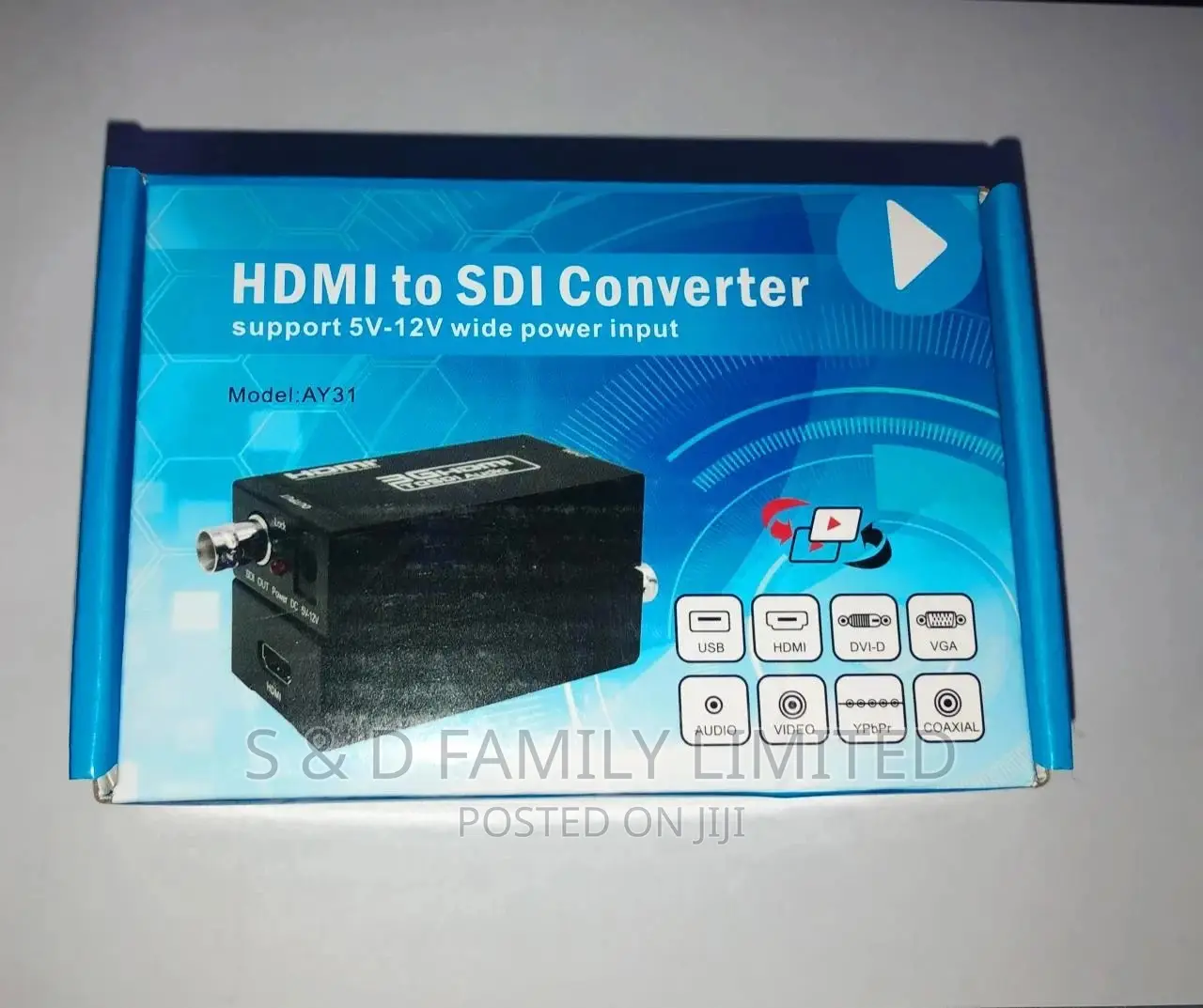 HDMI to Sdi