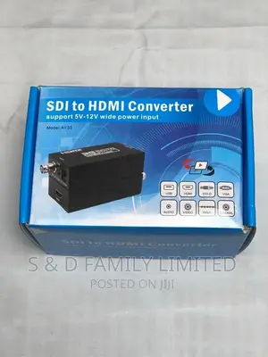 SDI to HDMI Converter