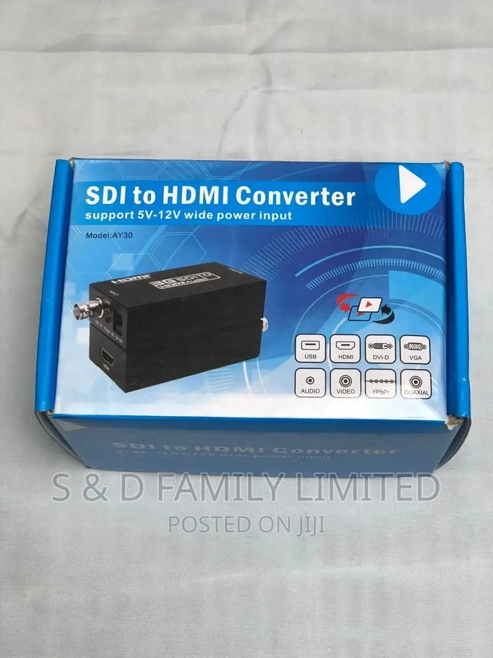 SDI to HDMI Converter