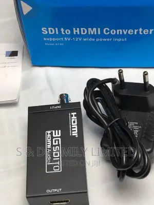 SDI to HDMI Converter