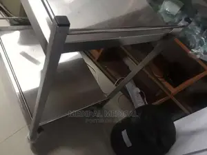 Patient Trolley