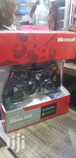 Xbox 360 Wired Controller